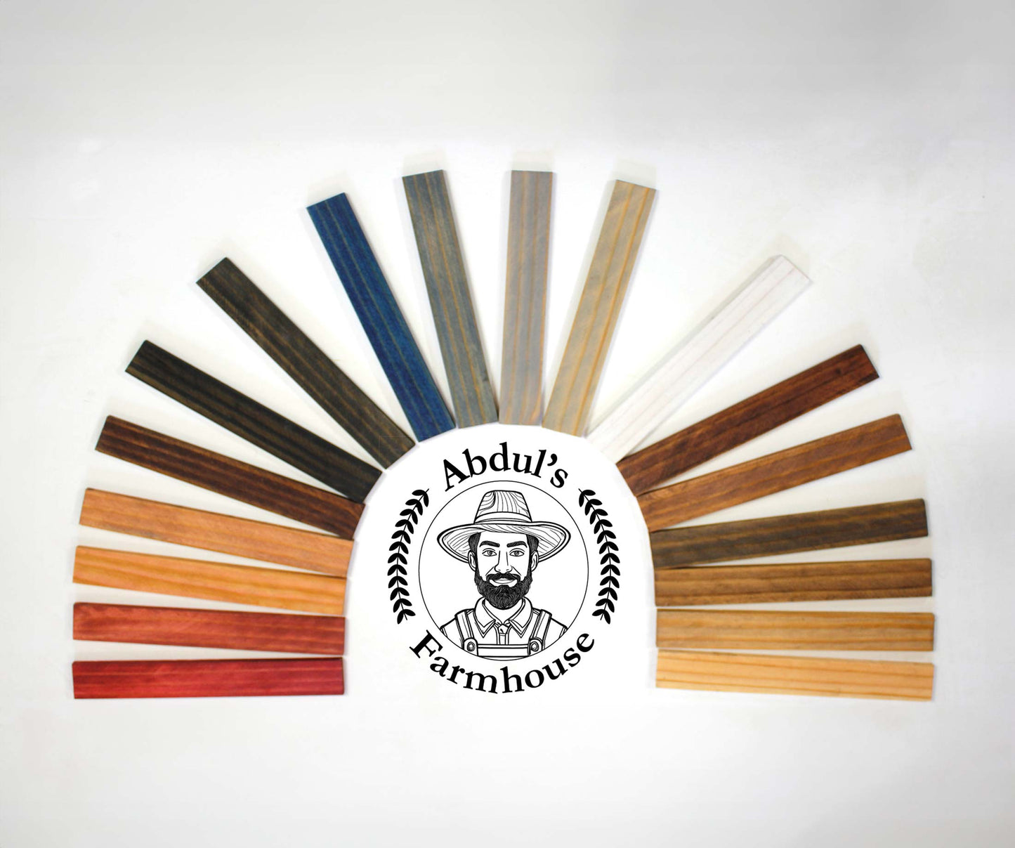 Minwax wood stain finished to color match your furniture, cabinets, trim, doors and home or office decor so you can buy your rack or cabinet with confidence knowing the color perfectly matches - quality hand applied stains on solid pine wood